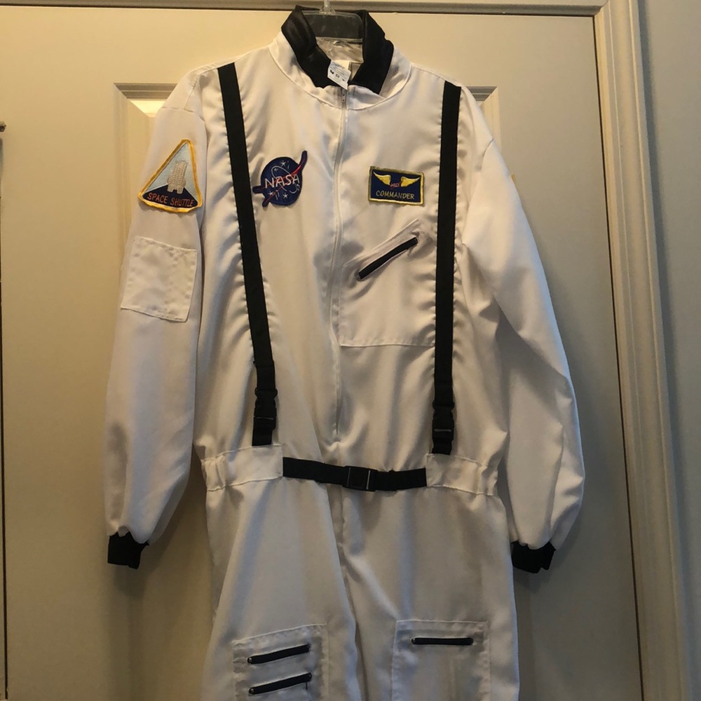 Astronaut Halloween Costume